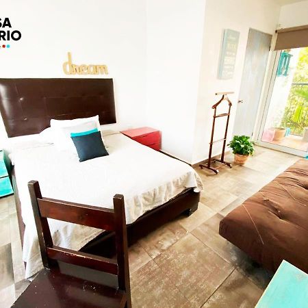 Отель La Casa Del Barrio Монтеррей Экстерьер фото