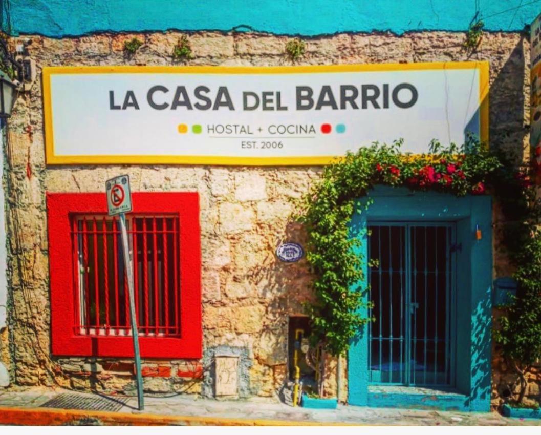 Отель La Casa Del Barrio Монтеррей Экстерьер фото