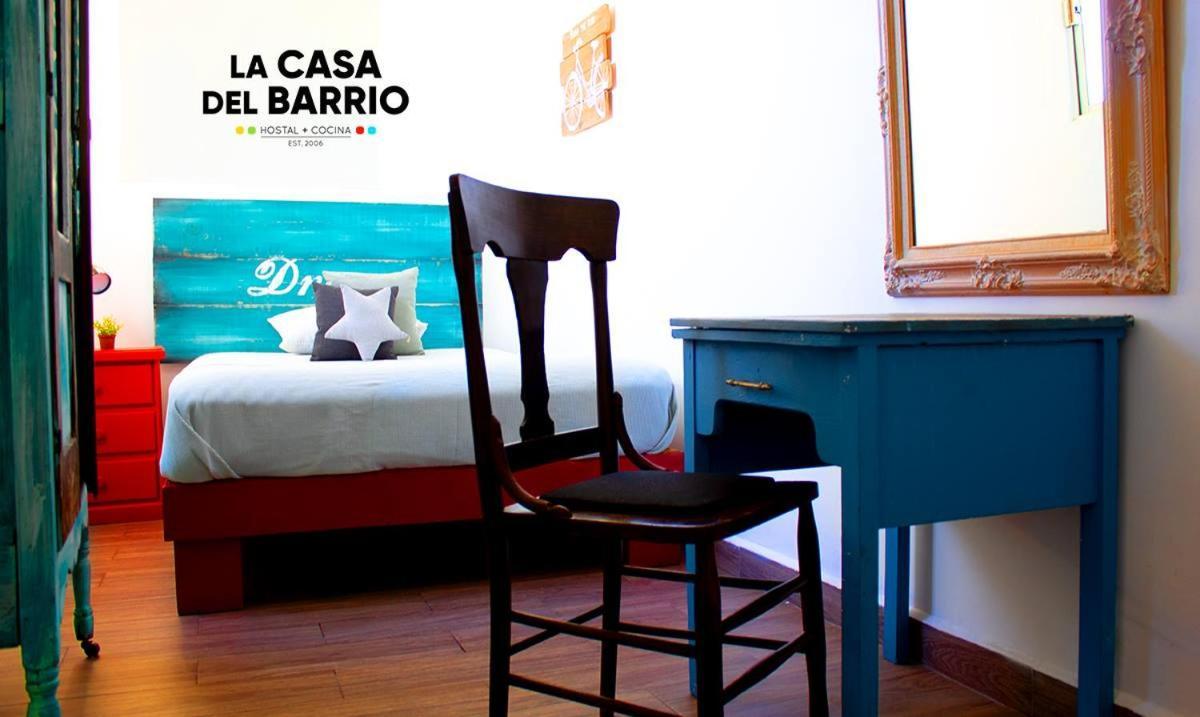 Отель La Casa Del Barrio Монтеррей Экстерьер фото