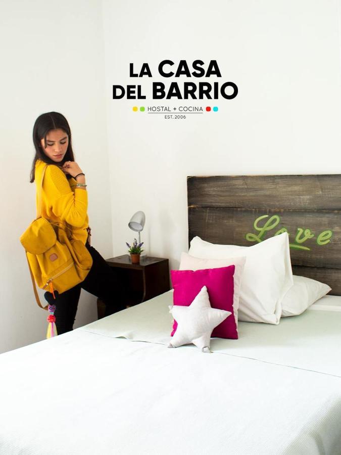 Отель La Casa Del Barrio Монтеррей Экстерьер фото