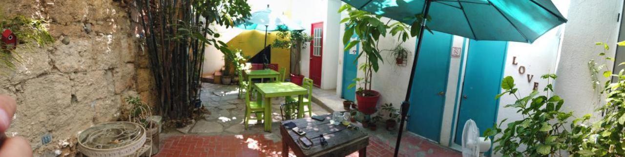 Отель La Casa Del Barrio Монтеррей Экстерьер фото