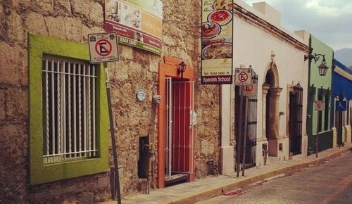 Отель La Casa Del Barrio Монтеррей Экстерьер фото